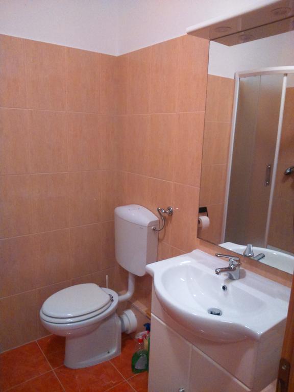 Apartment Hajdo غييكا الغرفة الصورة